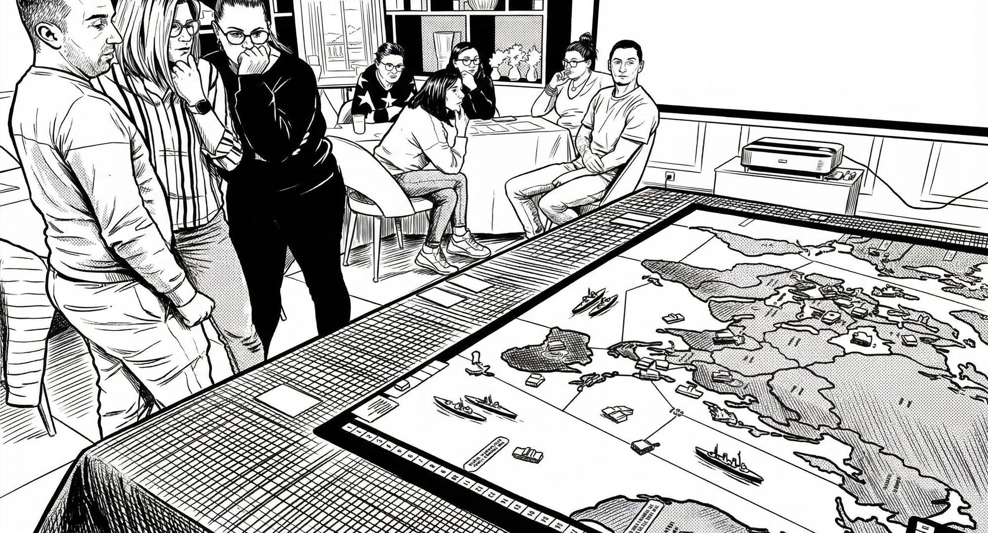 Quartermaster General