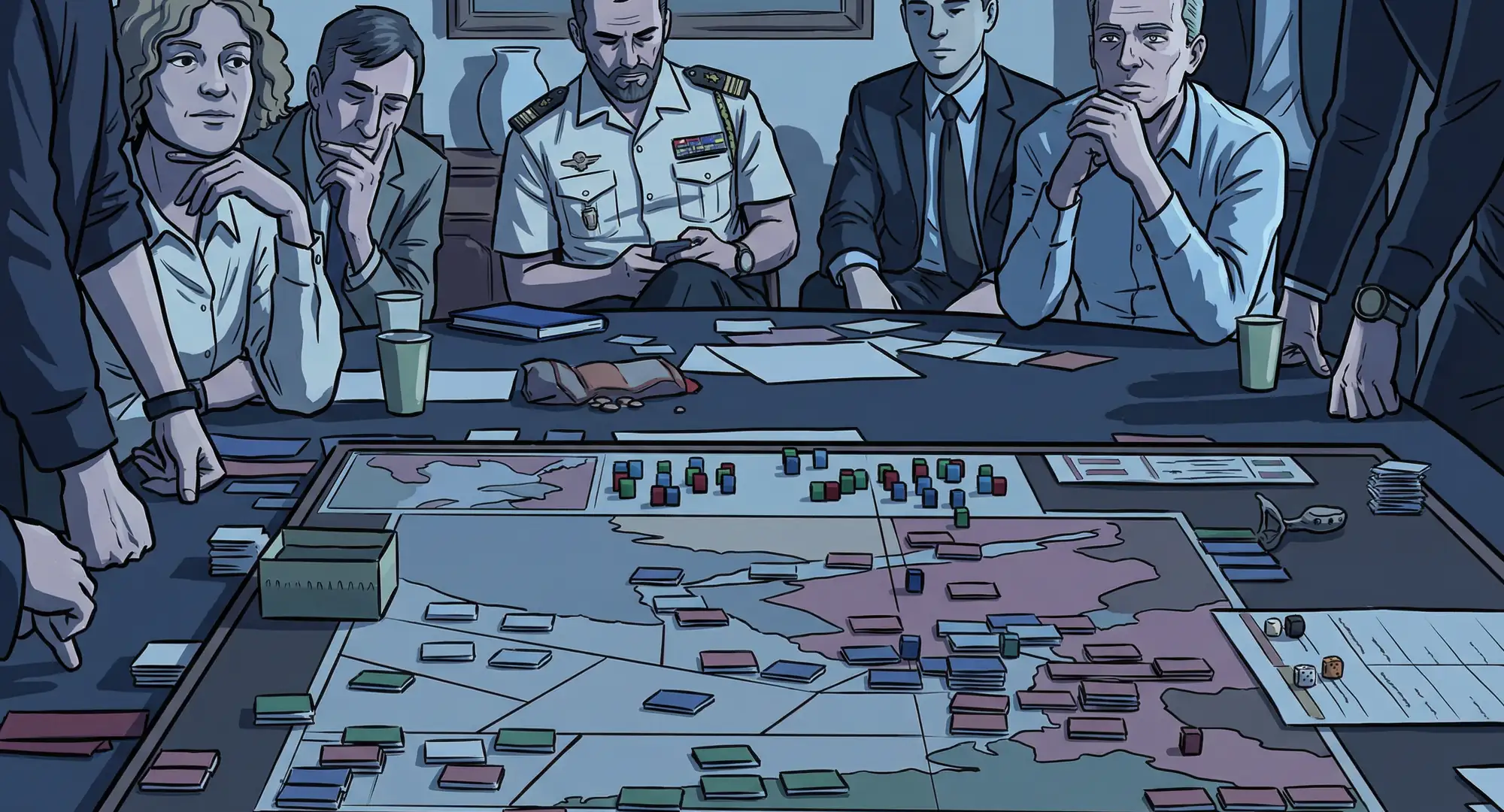 Wargame Comex Wargame Comex