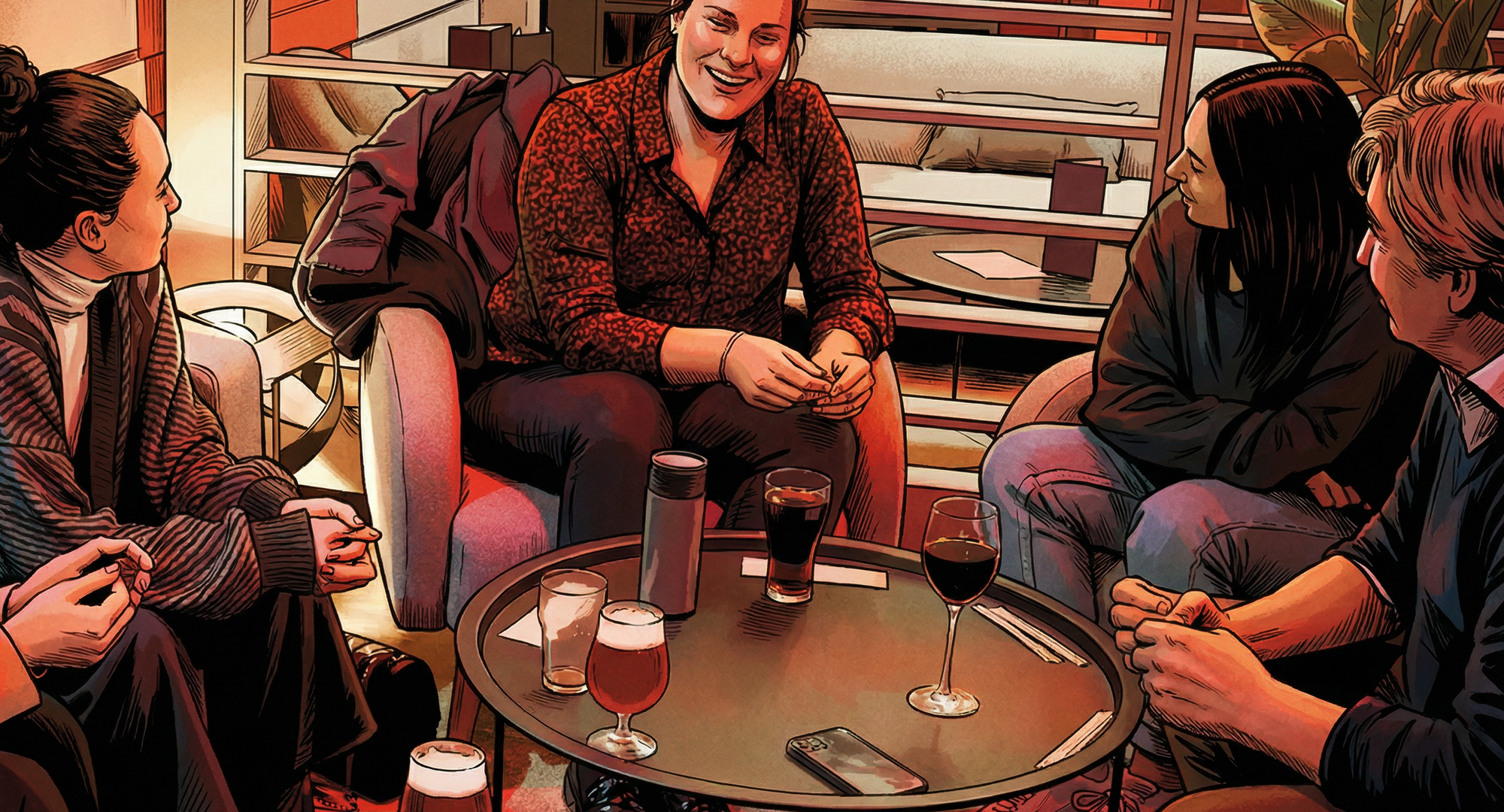 TEAM BUILDING “DÉTENTE ET COHÉSION”