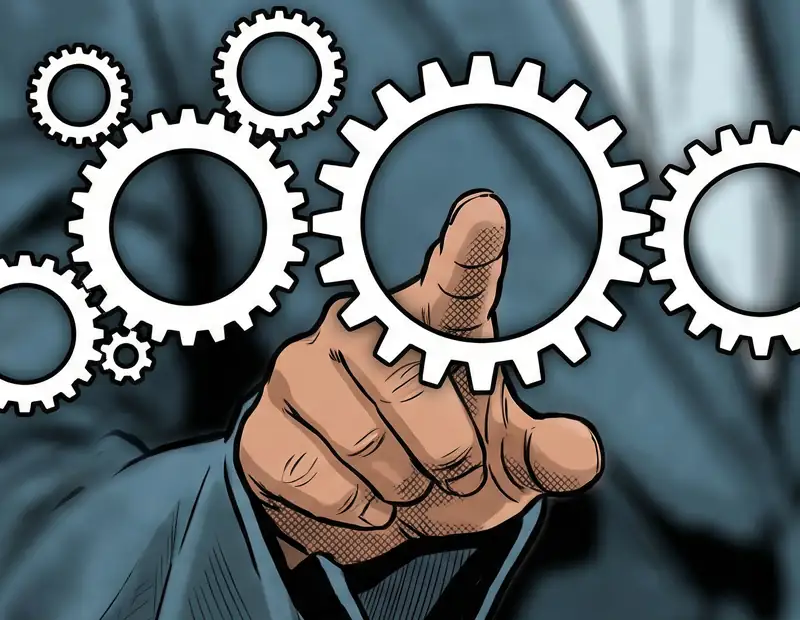 Serious game entreprise — solutions Olifant Strategy